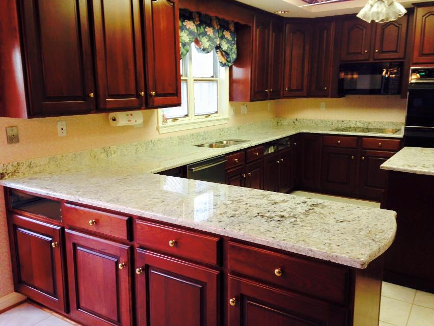 Granite Topline Countertops