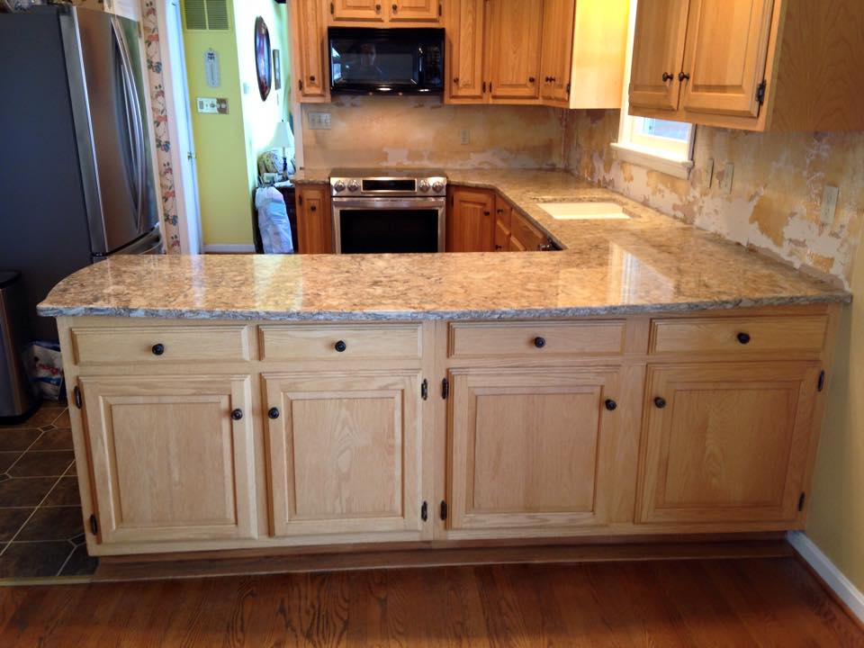 Granite Topline Countertops