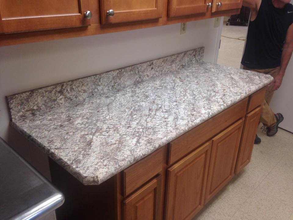 Laminate Topline Countertops